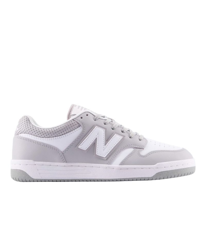 Chaussures New Balance 480 Gris Homme
