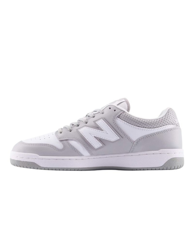 Chaussures New Balance 480 Gris Homme