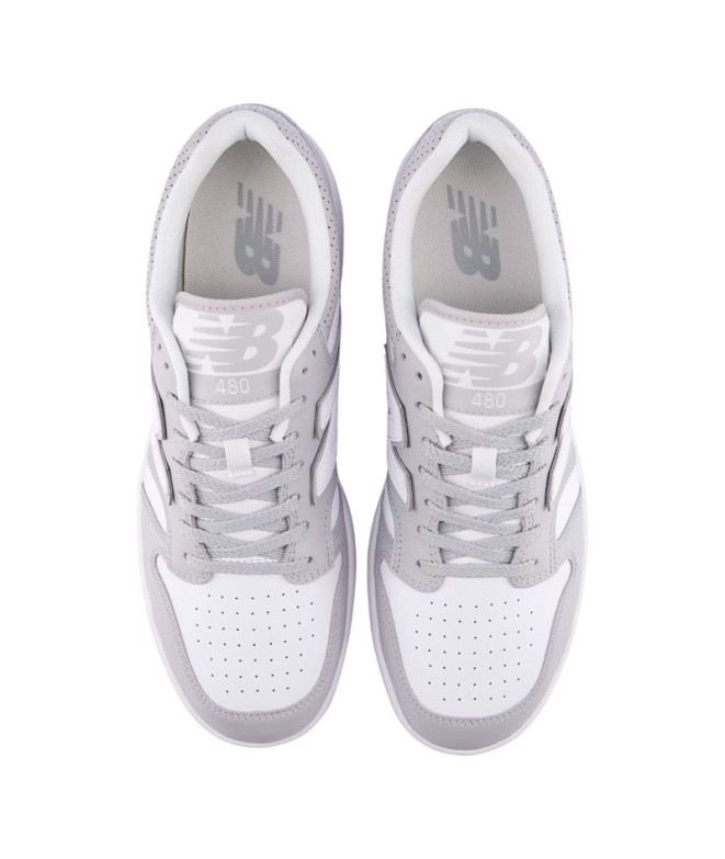 Chaussures New Balance 480 Gris Homme