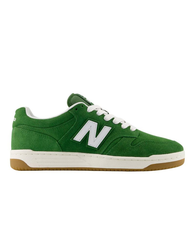 Zapatillas New Balance 480 Dark Olive Hombre