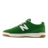 Chaussures New Balance 480 Dark Olive Homme