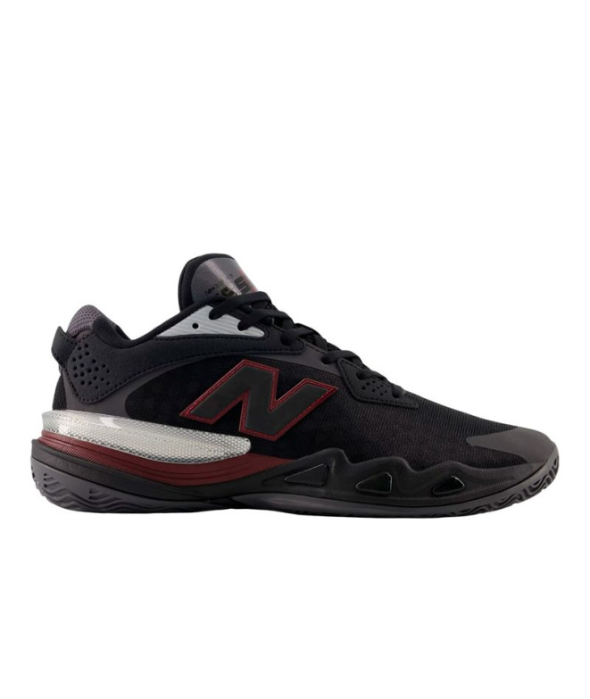 Zapatillas de Baloncesto New Balance Hesi Low...