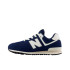 Sapatilhas New Balance 574 Nb Navy Infantil