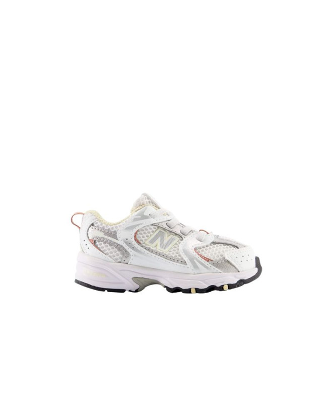 Zapatillas New Balance 530 Bungee Blanco Infantil
