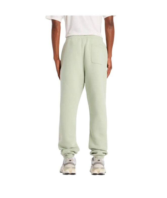 Calça New Balance Sport Essentials Fleece Homem...
