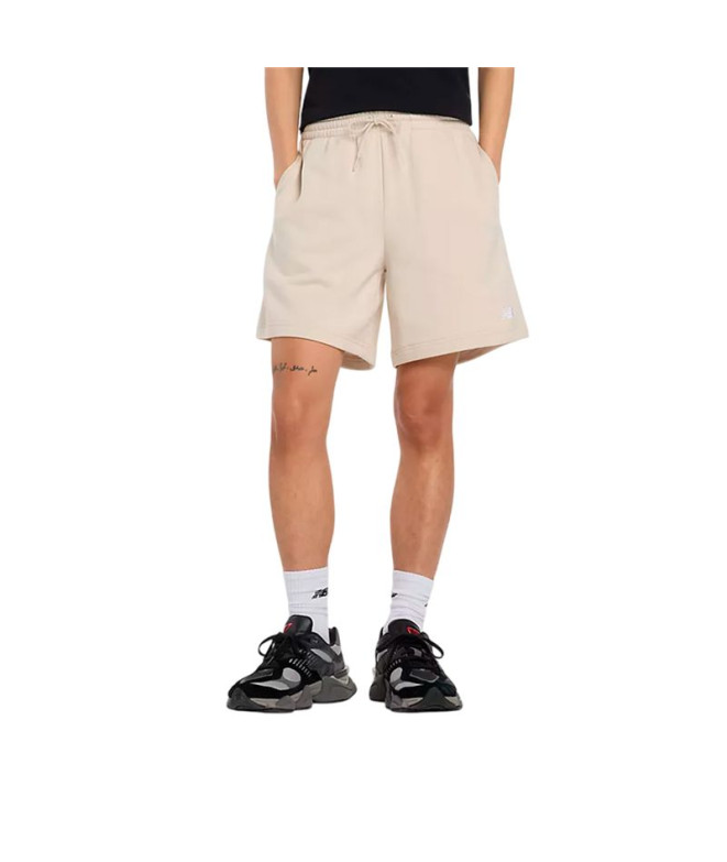 Calça de New Balance Sport Essentials French Terry 7 Twf