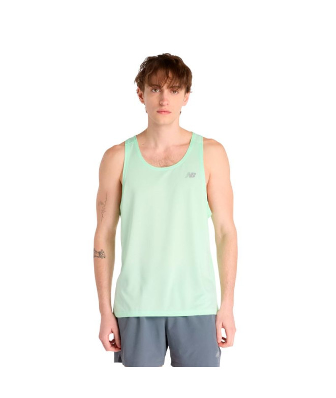 Camiseta de Fitness New Balance Sport Essentials Singlet Lbn