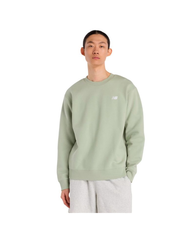 Moletom New Balance Sport Essentials Fleece...