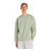 Moletom New Balance Sport Essentials Fleece Crew Homem Gas