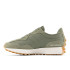 Sapatilhas New Balance 327 Dark Olivine Mulher