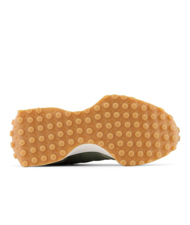 Sapatilhas New Balance 327 Dark Olivine Mulher