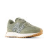 Sapatilhas New Balance 327 Dark Olivine Mulher