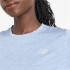 Camiseta New Balance Athletics Mujer