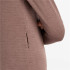 Moletom New Balance Athletics Heat Grid 1/2 Zip Mulher Comer