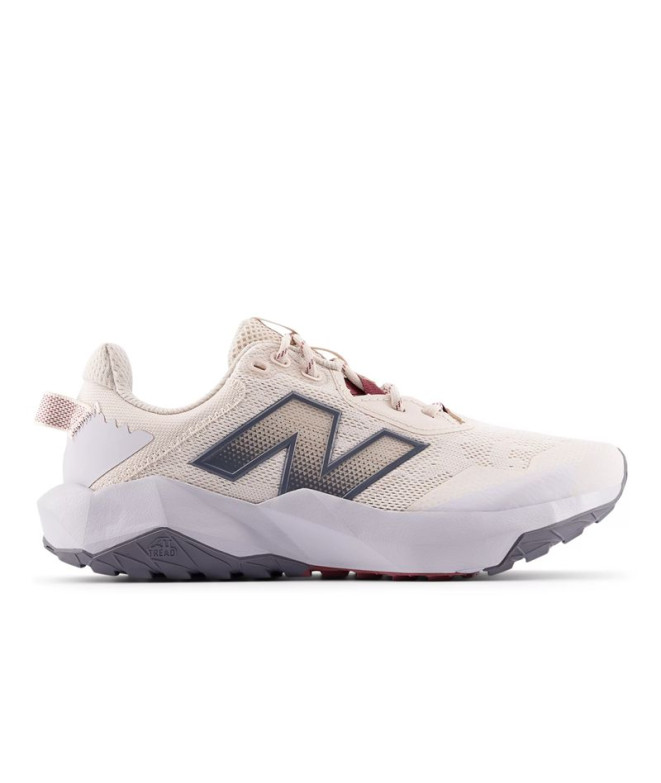 Zapatillas de Running New Balance Dynasoft Nitrel V6 Bisque Mujer