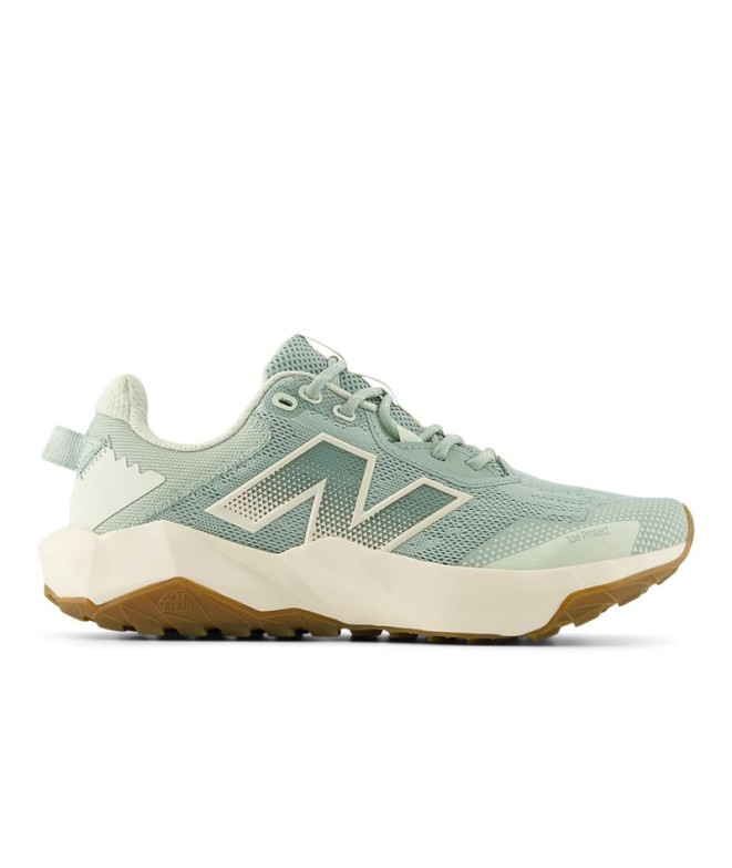Zapatillas de Running New Balance Dynasoft Nitrel V6 Mosaic Green Mujer