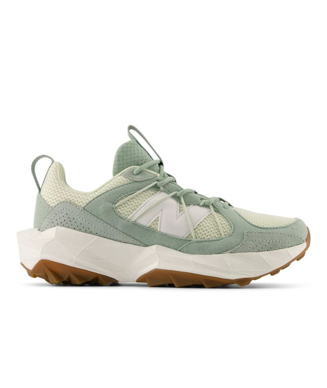 Zapatillas de Running New Balance Tektrel Mosaic Green Mujer