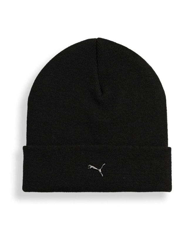 Gorra Puma Metal Cat High, Black, Unisex