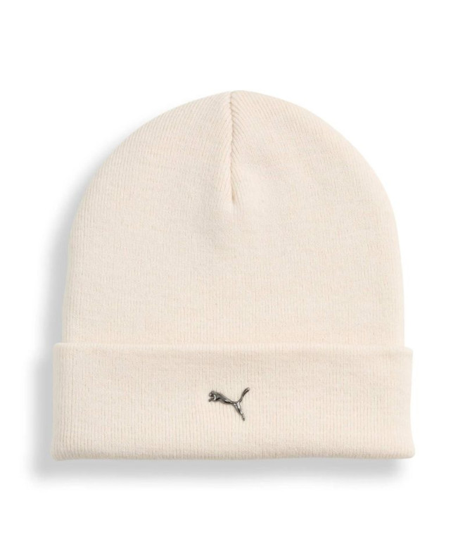 Casquette Puma Metal Cat High, Neige Alpine, Unisexe