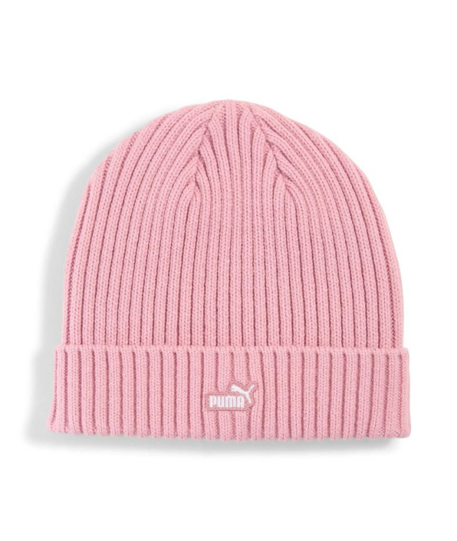 Boné Puma Essentials Patch Mid Crown, Poised Pink, Unissex