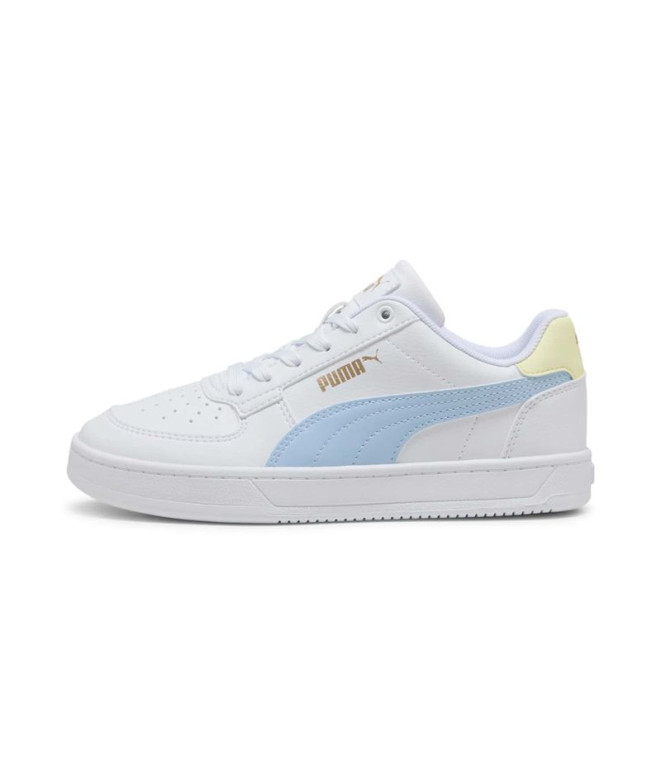 Chaussures Puma Caven 2.0 Blanc-Haut Bébés