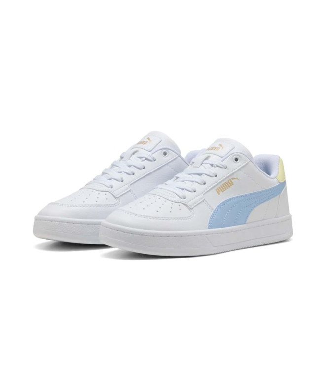 Sapatilhas Puma Caven 2.0 Branco-Haute Bebês