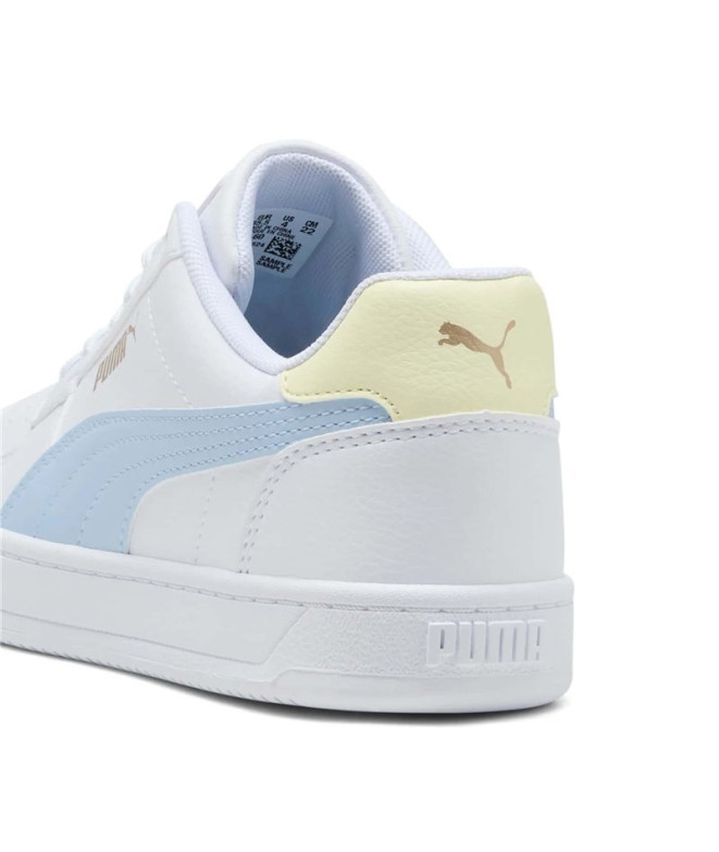 Chaussures Puma Caven 2.0 Blanc-Haut Bébés