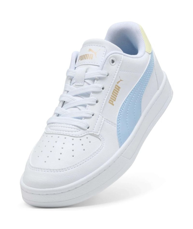 Sapatilhas Puma Caven 2.0 Branco-Haute Bebês