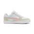 Zapatillas Puma Caven 2.0 Block,Desert Dust-Mau, Bebés