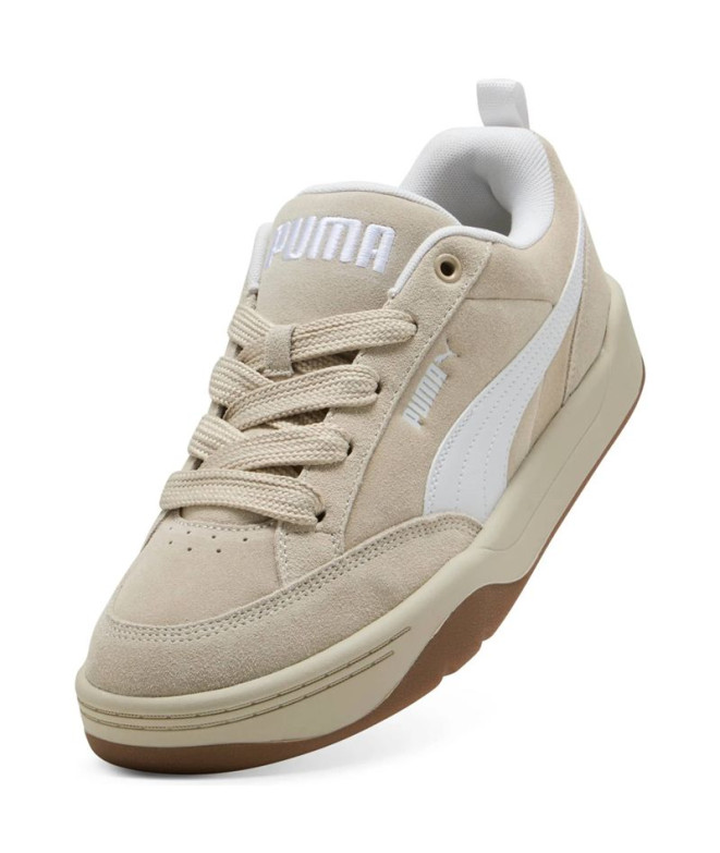 Zapatillas Puma Park Lifestyle Raw,Desert...