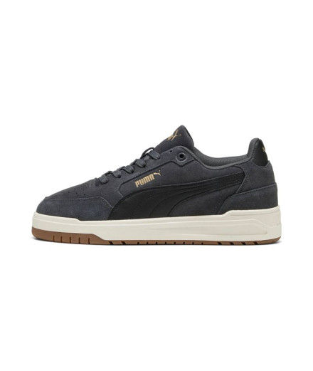 Chaussures Puma Shuffle Downtown Sd, Gris Pâle-, Unisexe