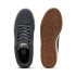 Sapatilhas Puma Shuffle Downtown Sd, Cinza Escuro-, Unissex