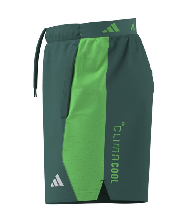 Pantalon de Fitness adidas Tech App Short Homme...