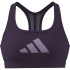 Sujetador Deportivo de Fitness adidas Pwrct Bl Bra Mujer Negro