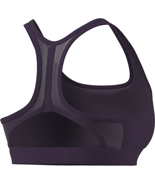 Sujetador Deportivo de Fitness adidas Pwrct Bl...
