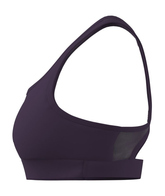 Sujetador Deportivo de Fitness adidas Pwrct Bl...