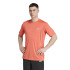 Camiseta de Fitness adidas Tech App Gf Tee Hombre Naranja