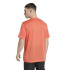 Camiseta de Fitness adidas Tech App Gf Tee Hombre Naranja
