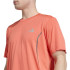Camiseta de Fitness adidas Tech App Gf Tee Hombre Naranja
