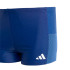 Fato de banho de Natação adidas Boxer Block By Infantil Azul