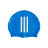 Boné de Natação adidas Boné 3S Infantil Azul Royal