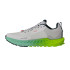 Sapatilhas de Trail Altra Timp 5 Cinza/Lima Mulher