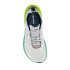 Sapatilhas de Trail Altra Timp 5 Cinza/Lima Mulher