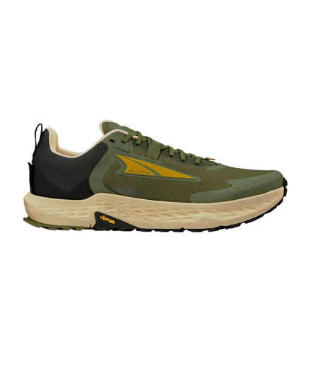 Zapatillas de Trail Altra Timp 5 Green  Hombre