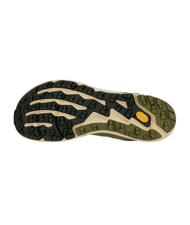 Chaussures de Trail Altra Timp 5 Green Homme