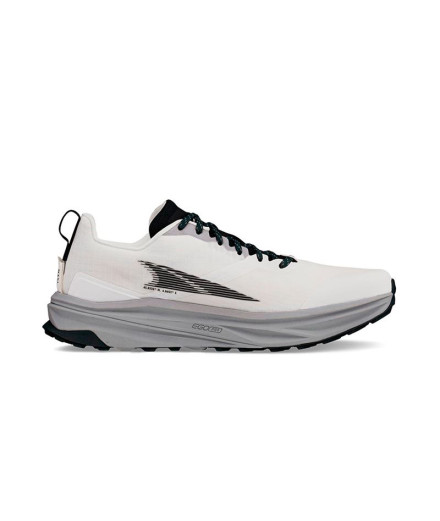 Sapatilhas de Trail Altra Mont Blanc Speed White/Coral Homem