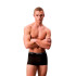 Calzoncillos Calvin Klein Boxer Hombre Negro 3PK