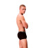 Calzoncillos Calvin Klein Boxer Hombre Negro 3PK