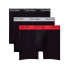 Cuecas Calvin Klein Homem Preto 3PK