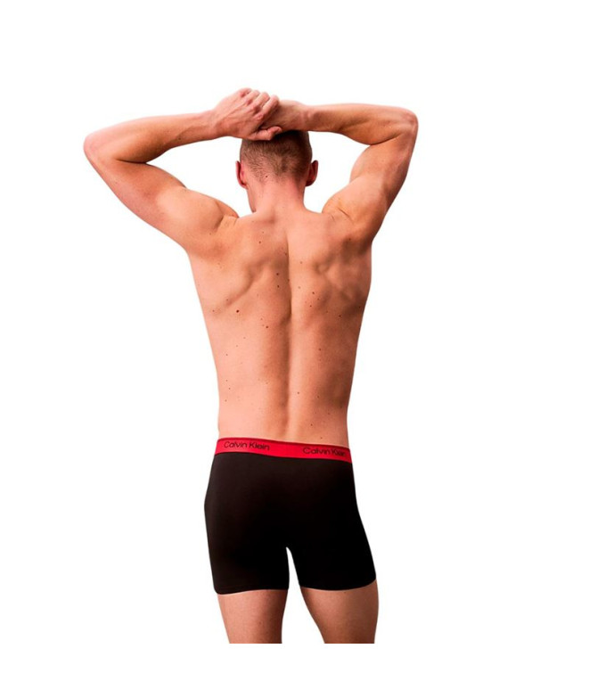 Slip Calvin Klein Homme Noir 3PK